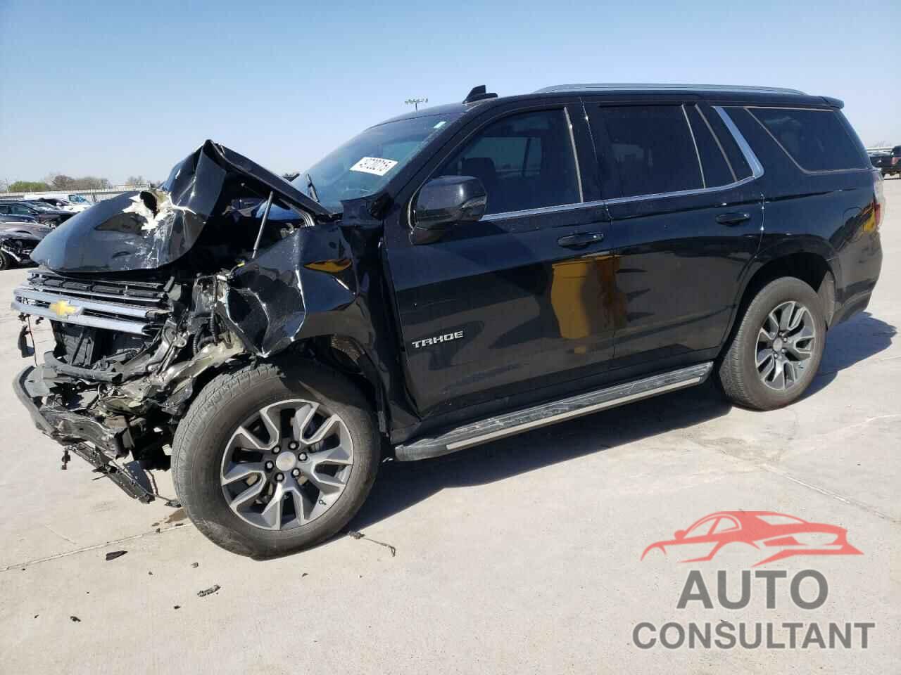 CHEVROLET TAHOE 2023 - 1GNSCNKD2PR527435