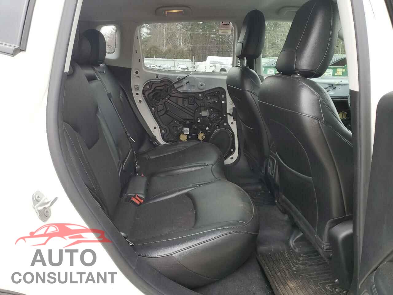 JEEP COMPASS 2020 - 3C4NJCBB6LT236470