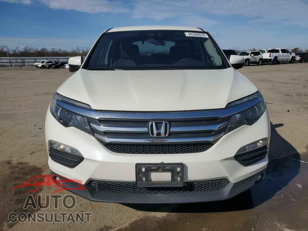HONDA PILOT 2018 - 5FNYF6H32JB058407