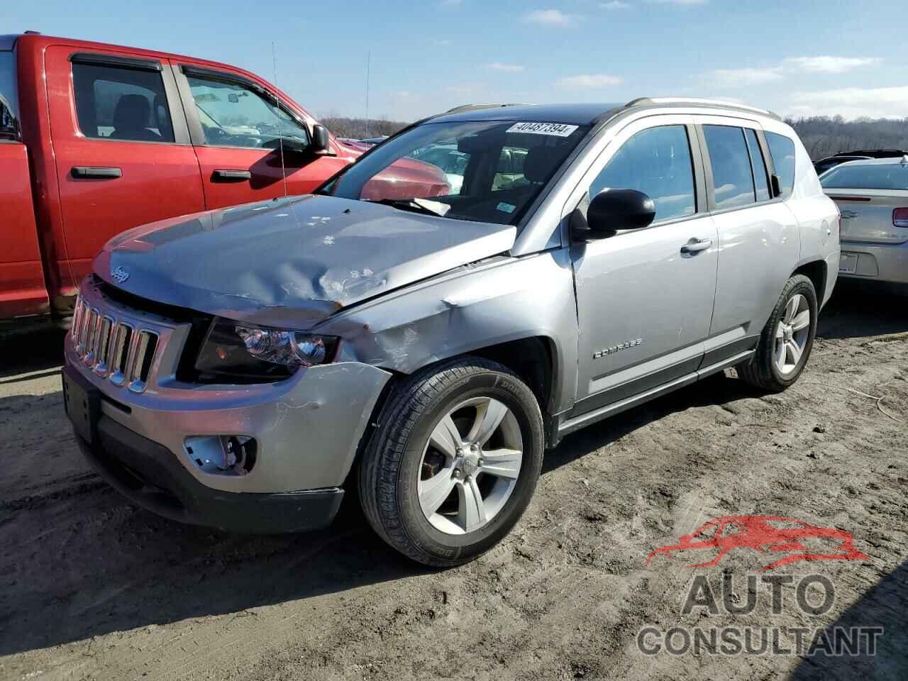 JEEP COMPASS 2016 - 1C4NJDBB1GD566406