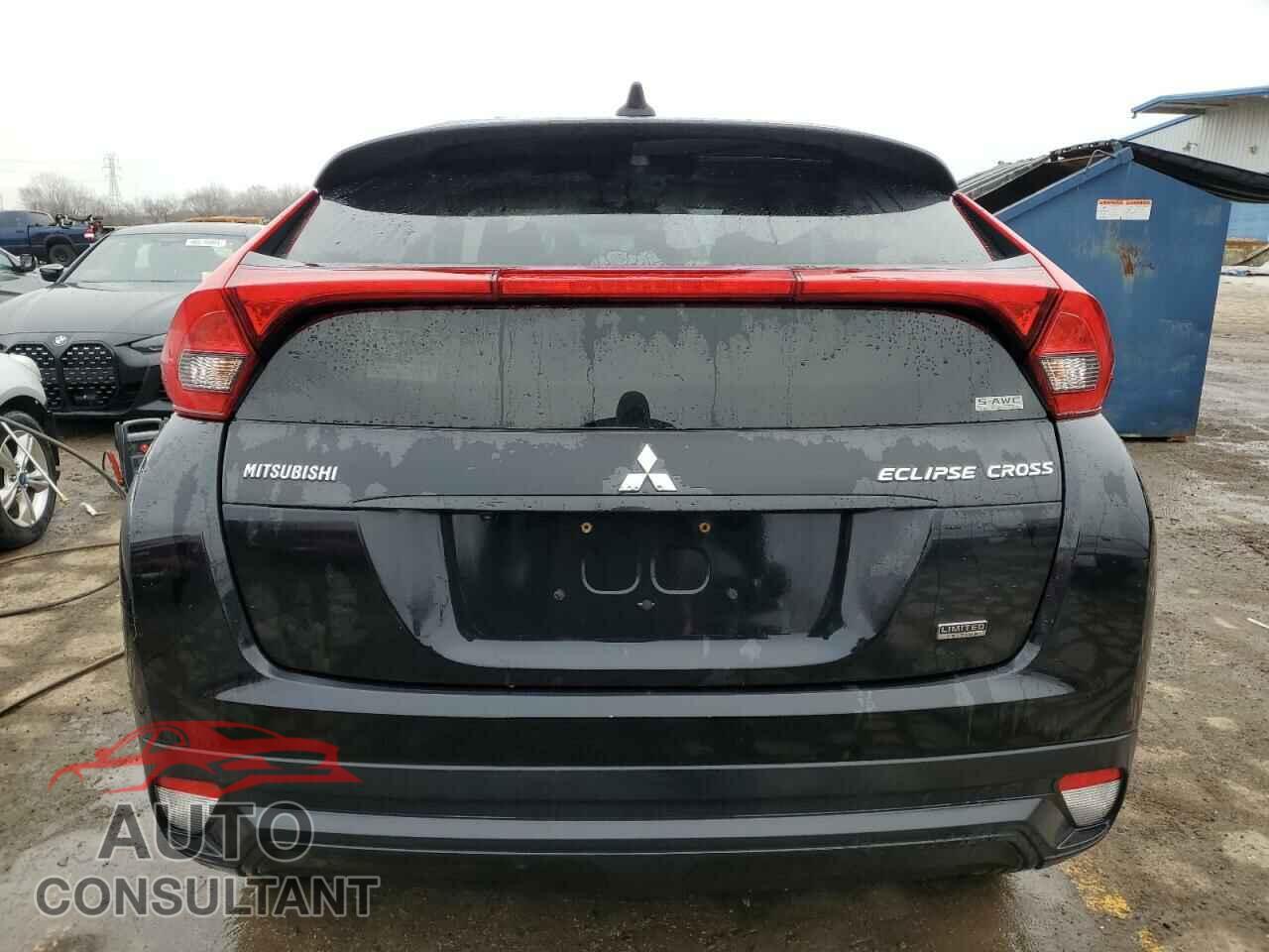 MITSUBISHI ECLIPSE 2018 - JA4AT4AA1JZ064324