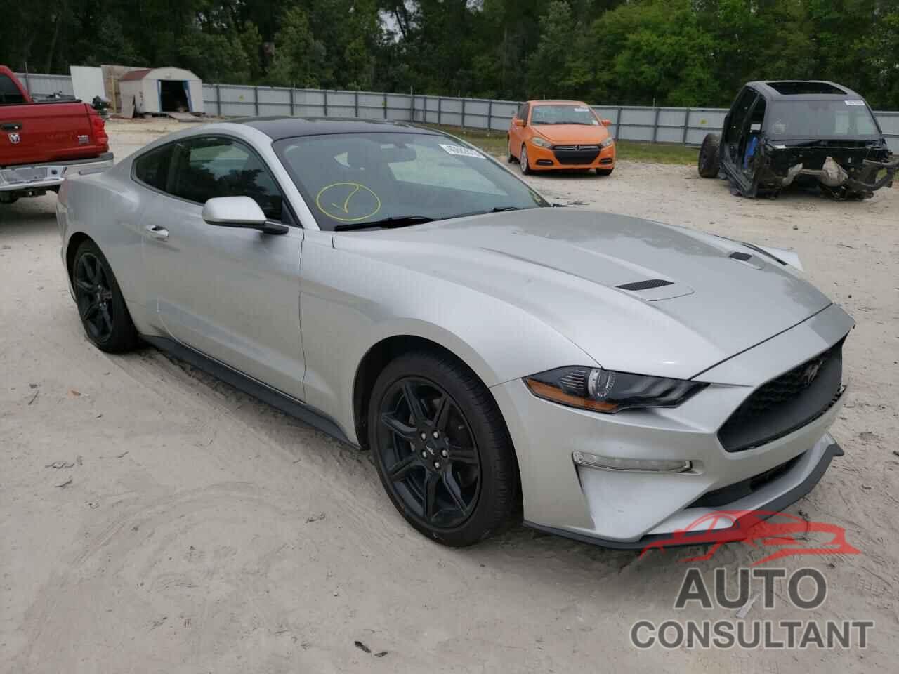 FORD MUSTANG 2019 - 1FA6P8TH2K5187579