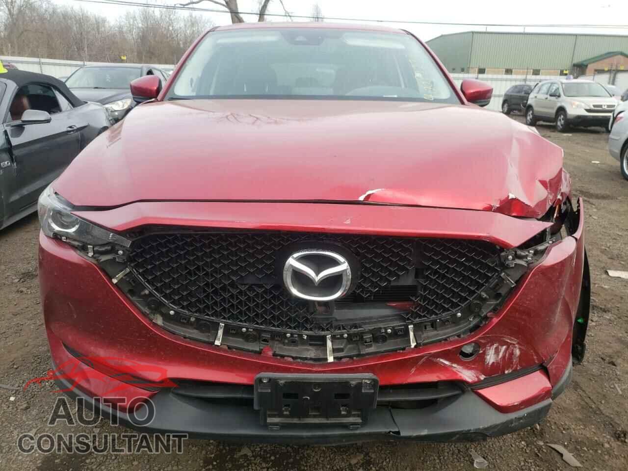 MAZDA CX-5 2017 - JM3KFBCL1H0174669