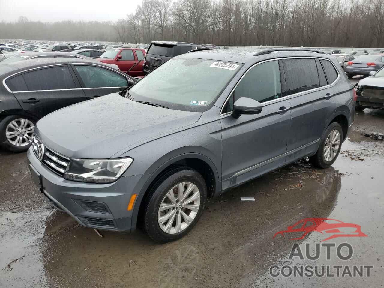 VOLKSWAGEN TIGUAN 2018 - 3VV2B7AX2JM185112