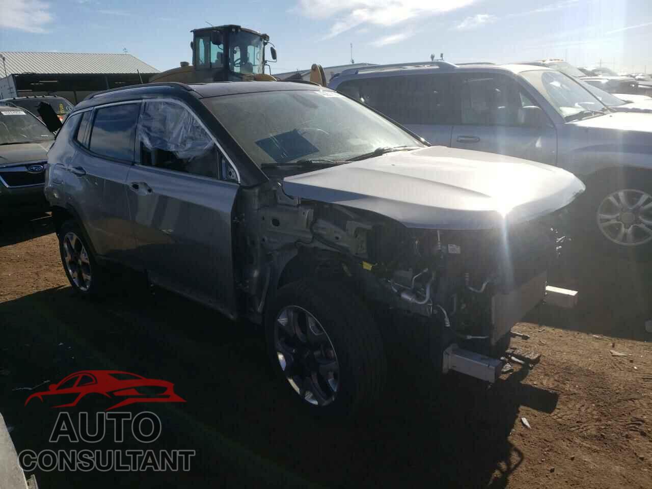 JEEP COMPASS 2019 - 3C4NJDCB6KT771821