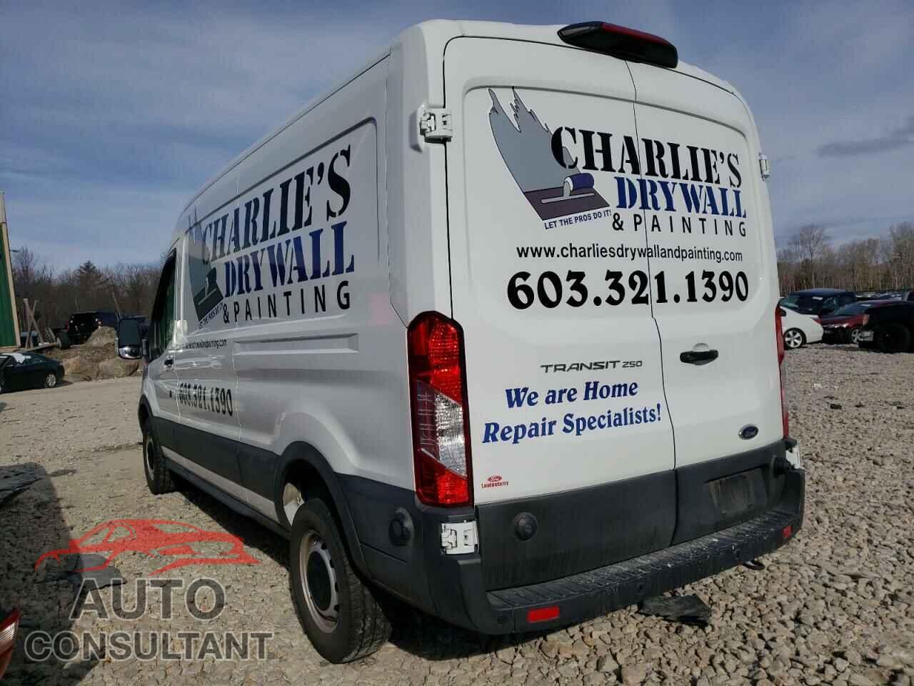 FORD TRANSIT CO 2019 - 1FTYR2CM2KKB69950