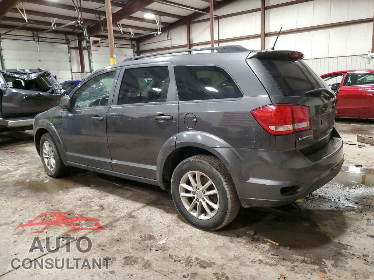 DODGE JOURNEY 2017 - 3C4PDCBG1HT588536