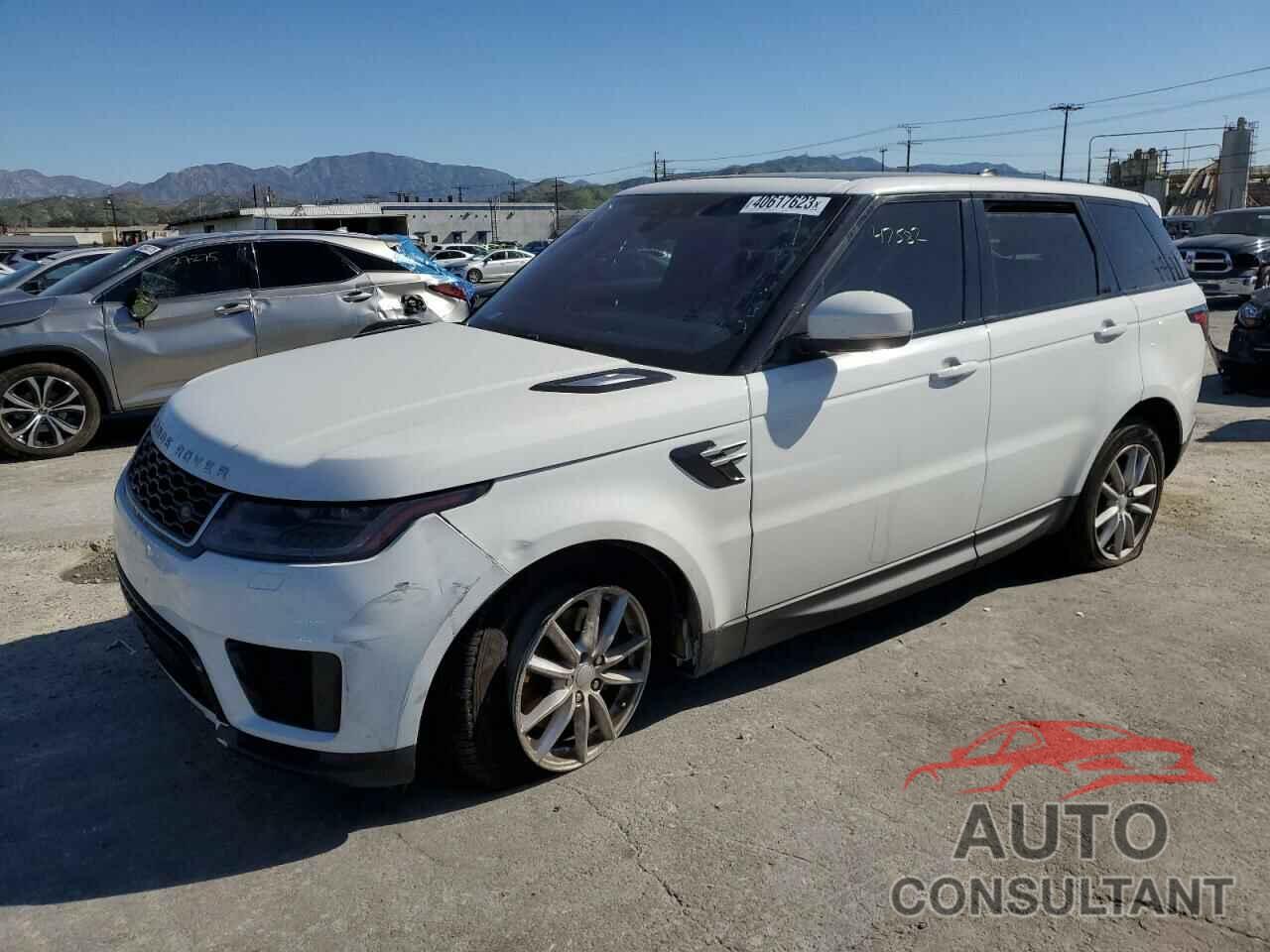 LAND ROVER RANGEROVER 2018 - SALWG2RK7JA407291