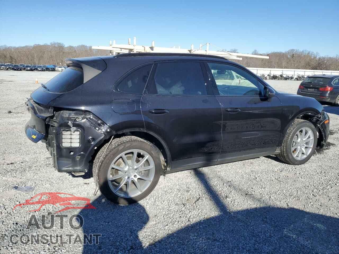 PORSCHE CAYENNE 2019 - WP1AA2AY7KDA09659