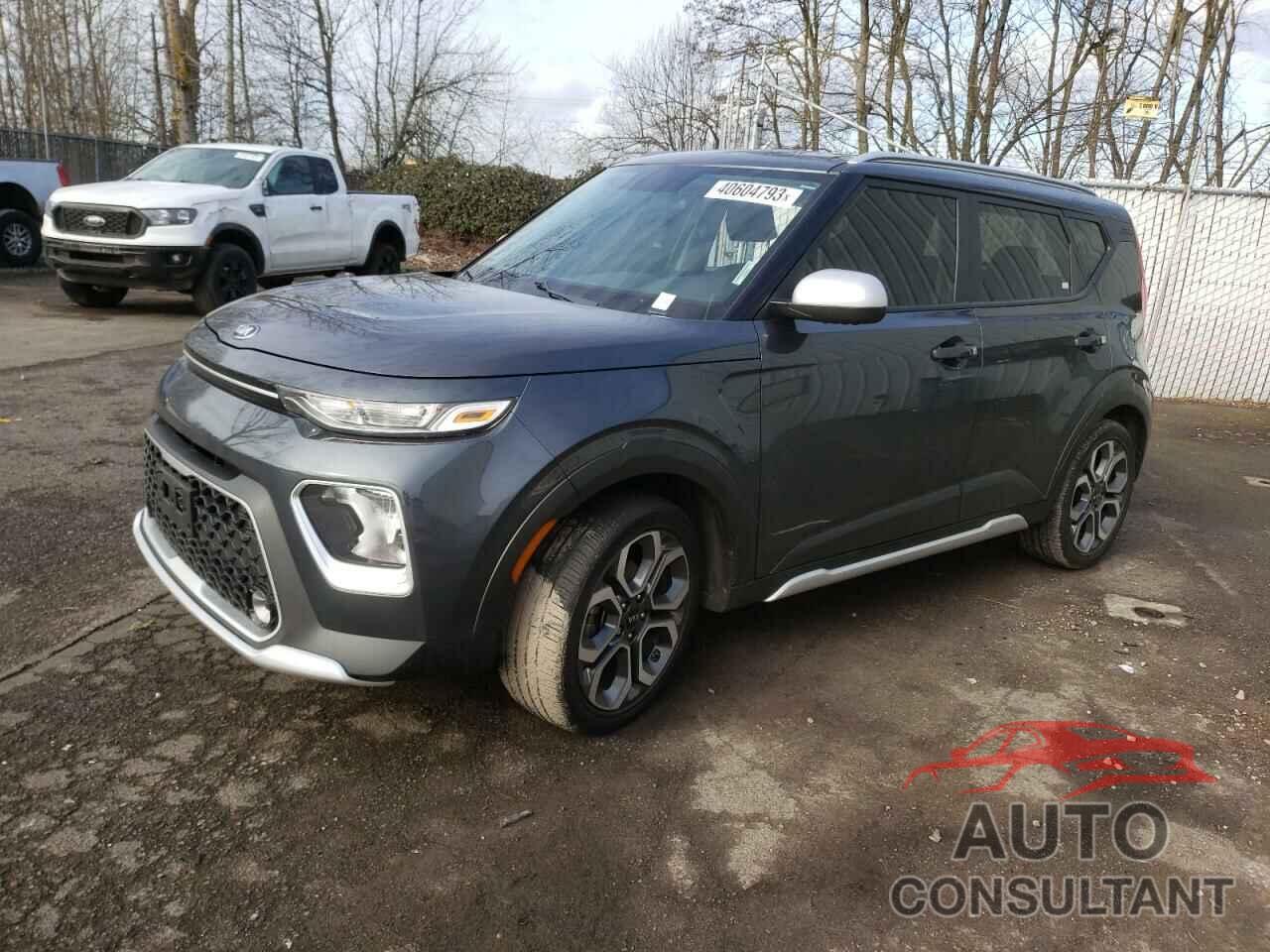 KIA SOUL 2020 - KNDJ23AU7L7723342