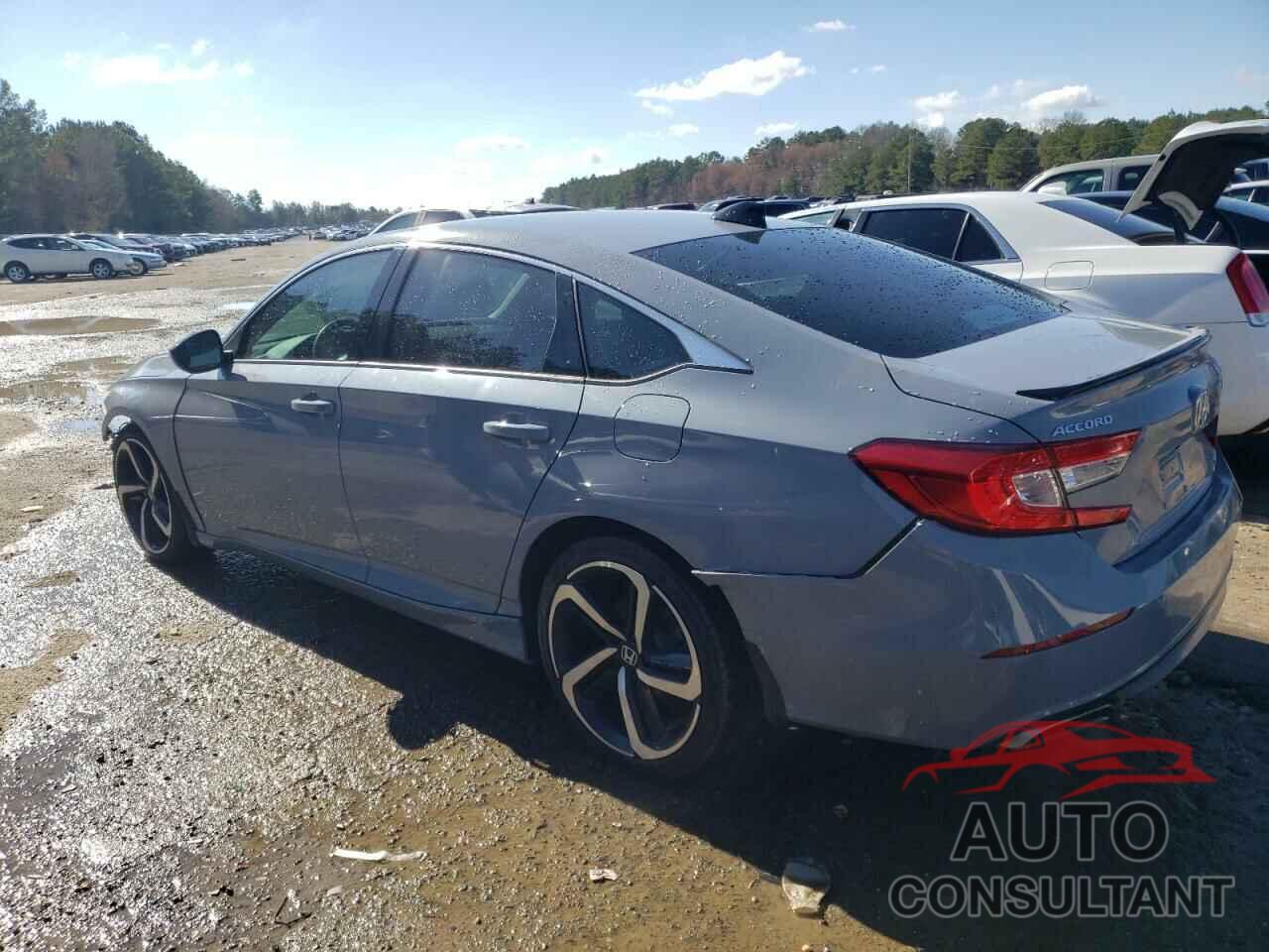 HONDA ACCORD 2022 - 1HGCV1F41NA053341