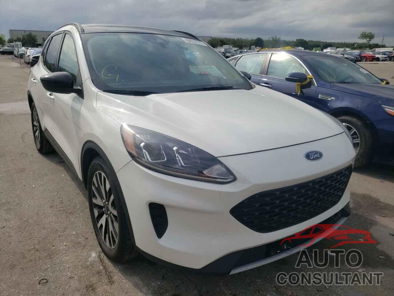 FORD ESCAPE 2020 - 1FMCU0BZ7LUA69130