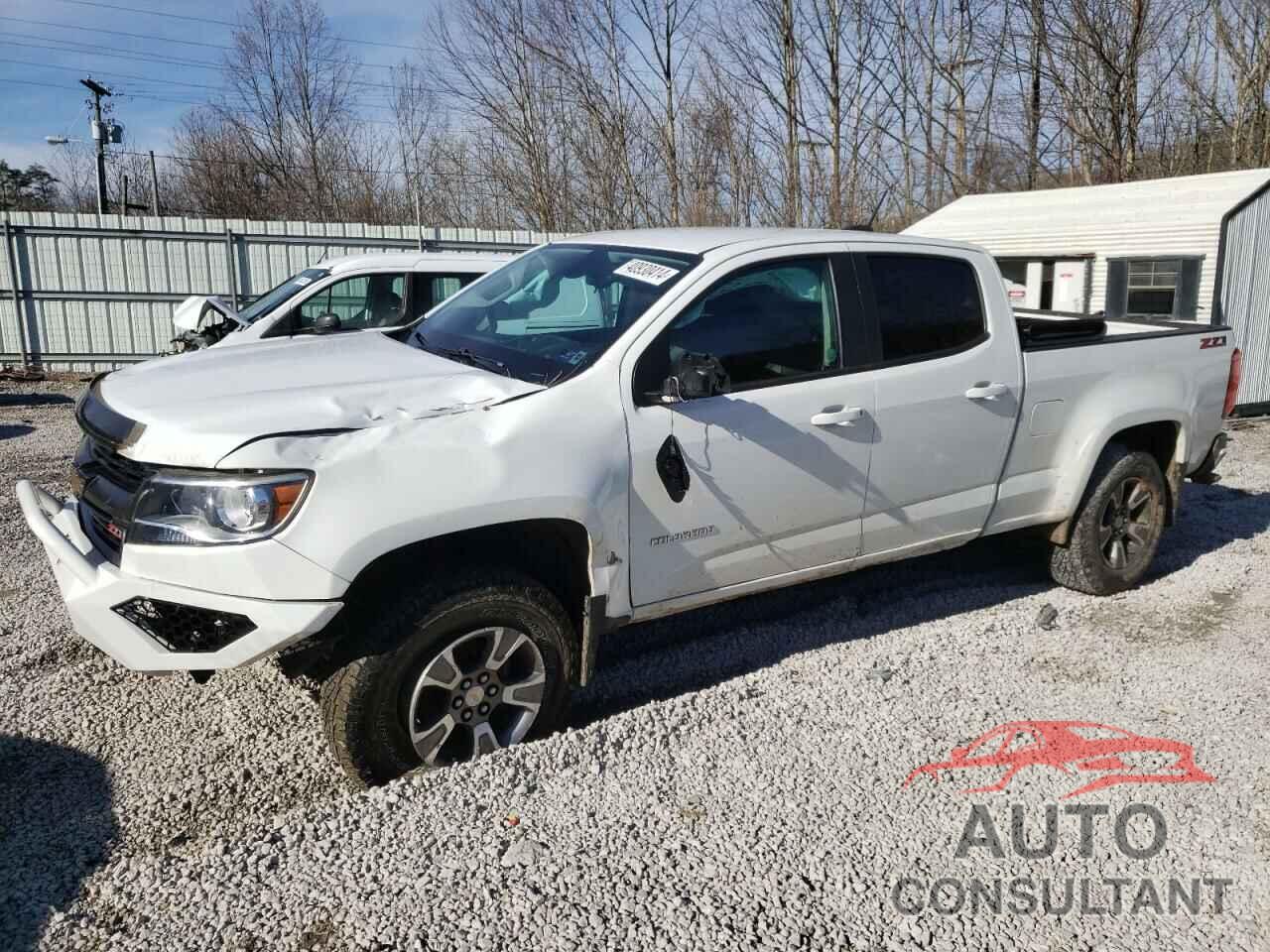 CHEVROLET COLORADO 2018 - 1GCGTDEN8J1231791