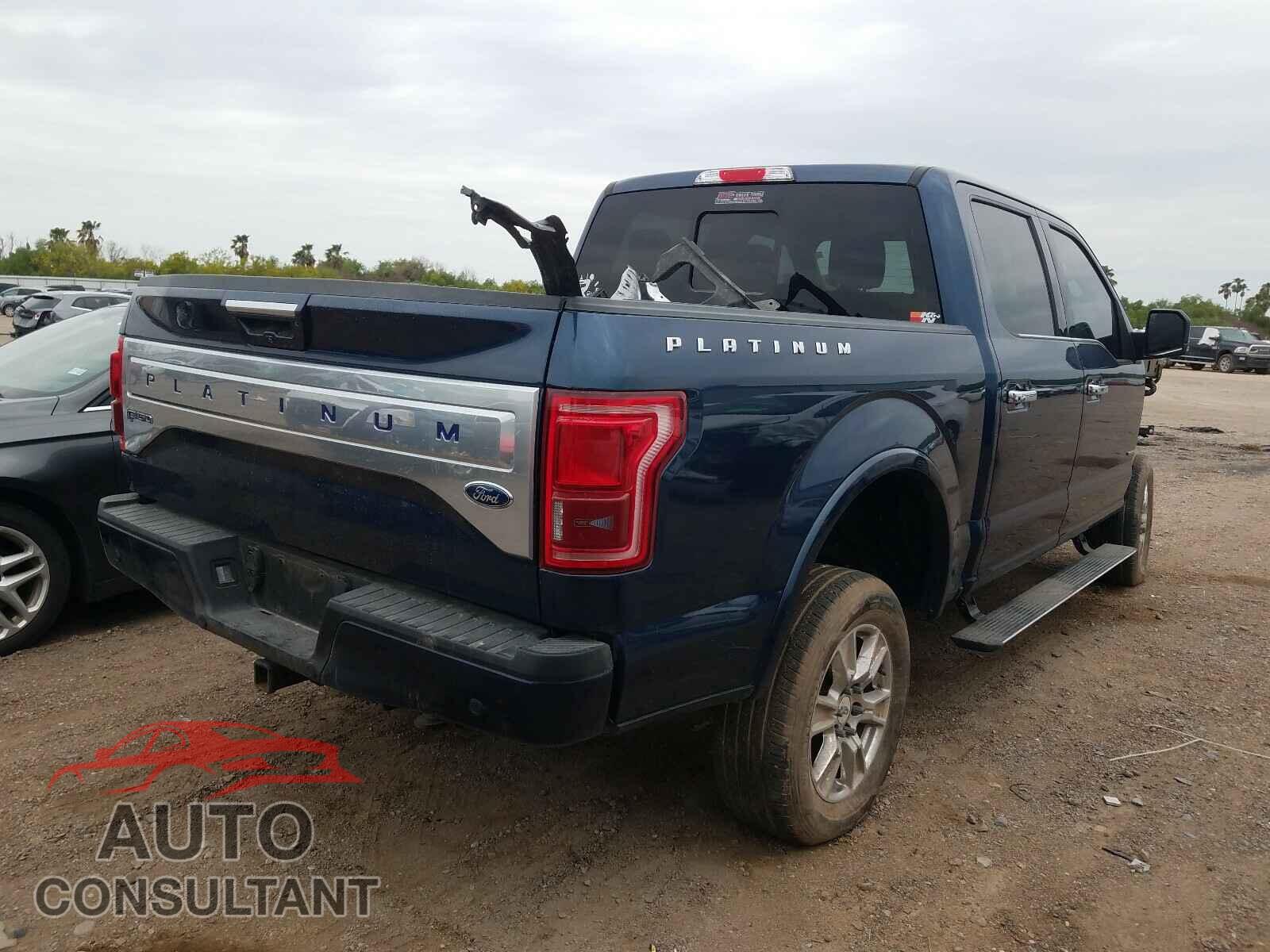 FORD F150 2017 - 1FTEW1EG2HFC20183