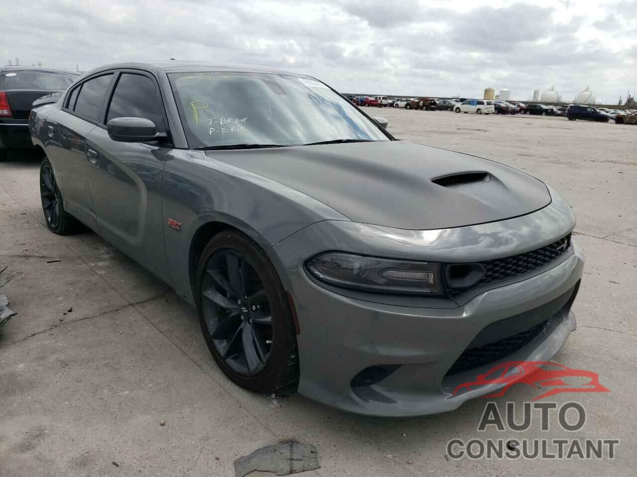 DODGE CHARGER 2019 - 2C3CDXGJ1KH700461