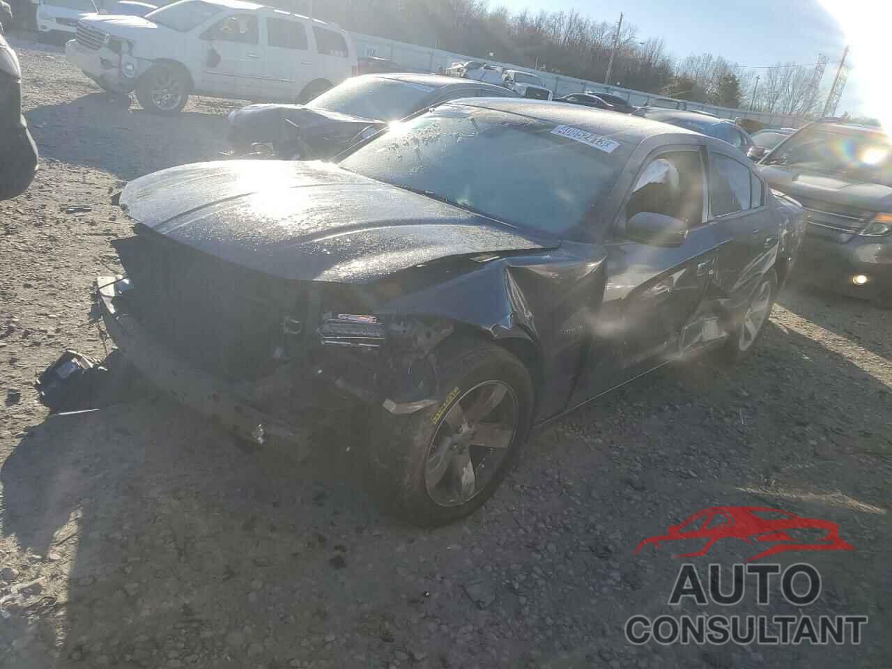 DODGE CHARGER 2016 - 2C3CDXCT5GH104848