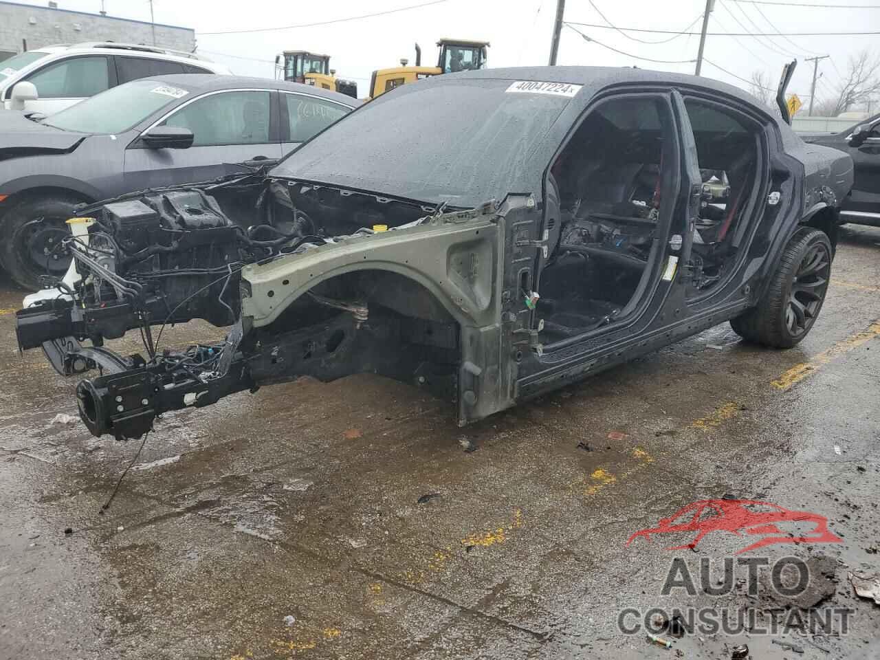 DODGE CHARGER 2020 - 2C3CDXL96LH160411