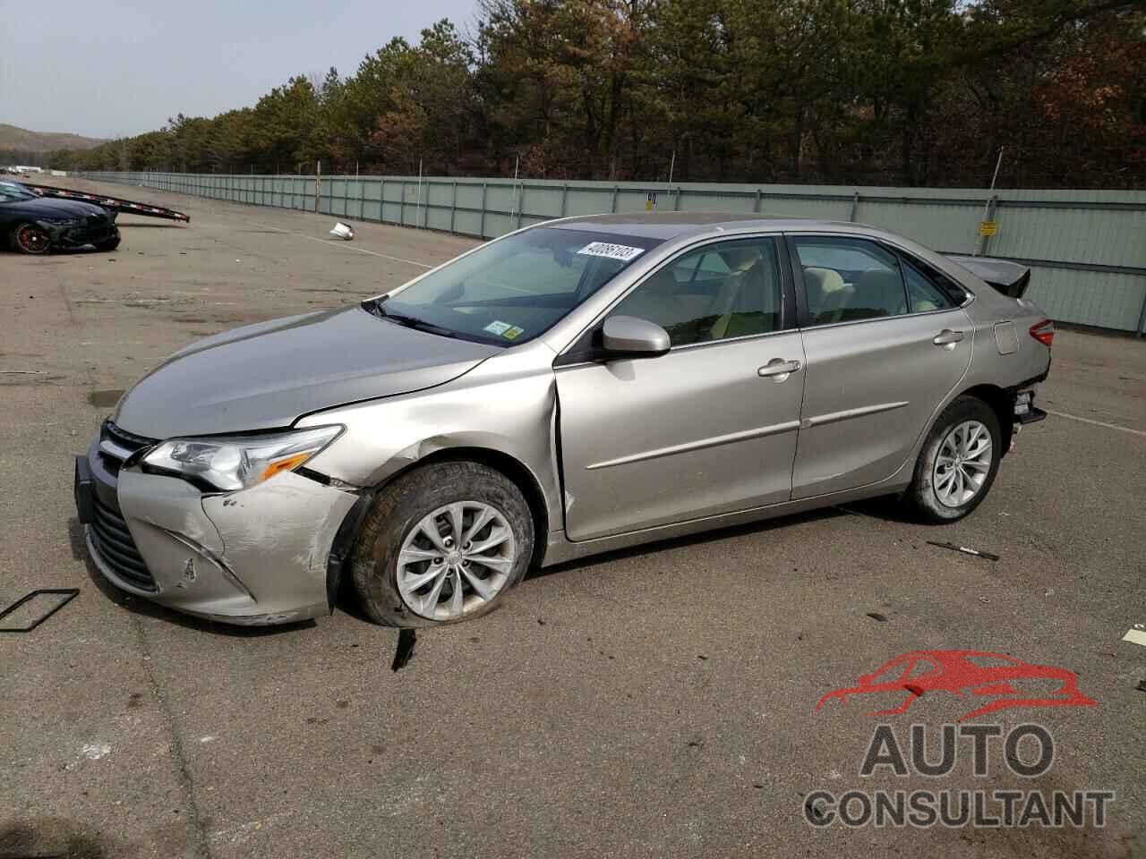 TOYOTA CAMRY 2016 - 4T4BF1FK9GR569620
