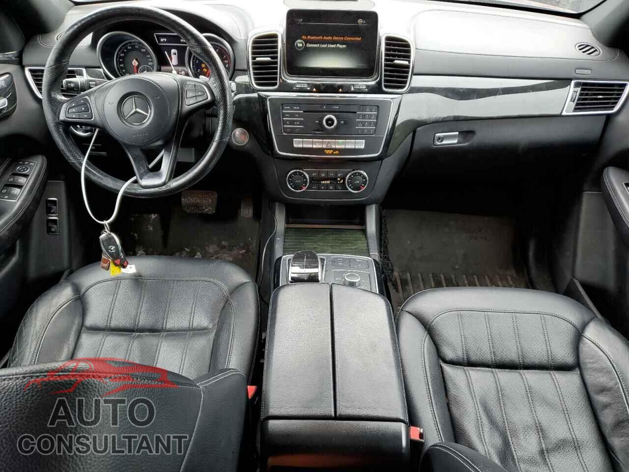 MERCEDES-BENZ GLS-CLASS 2017 - 4JGDF6EE7HA937663