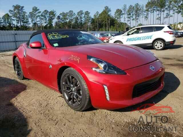 NISSAN 370Z 2019 - JN1AZ4FH2KM620149