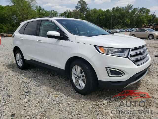 FORD EDGE 2015 - 2FMTK3J90FBB41174