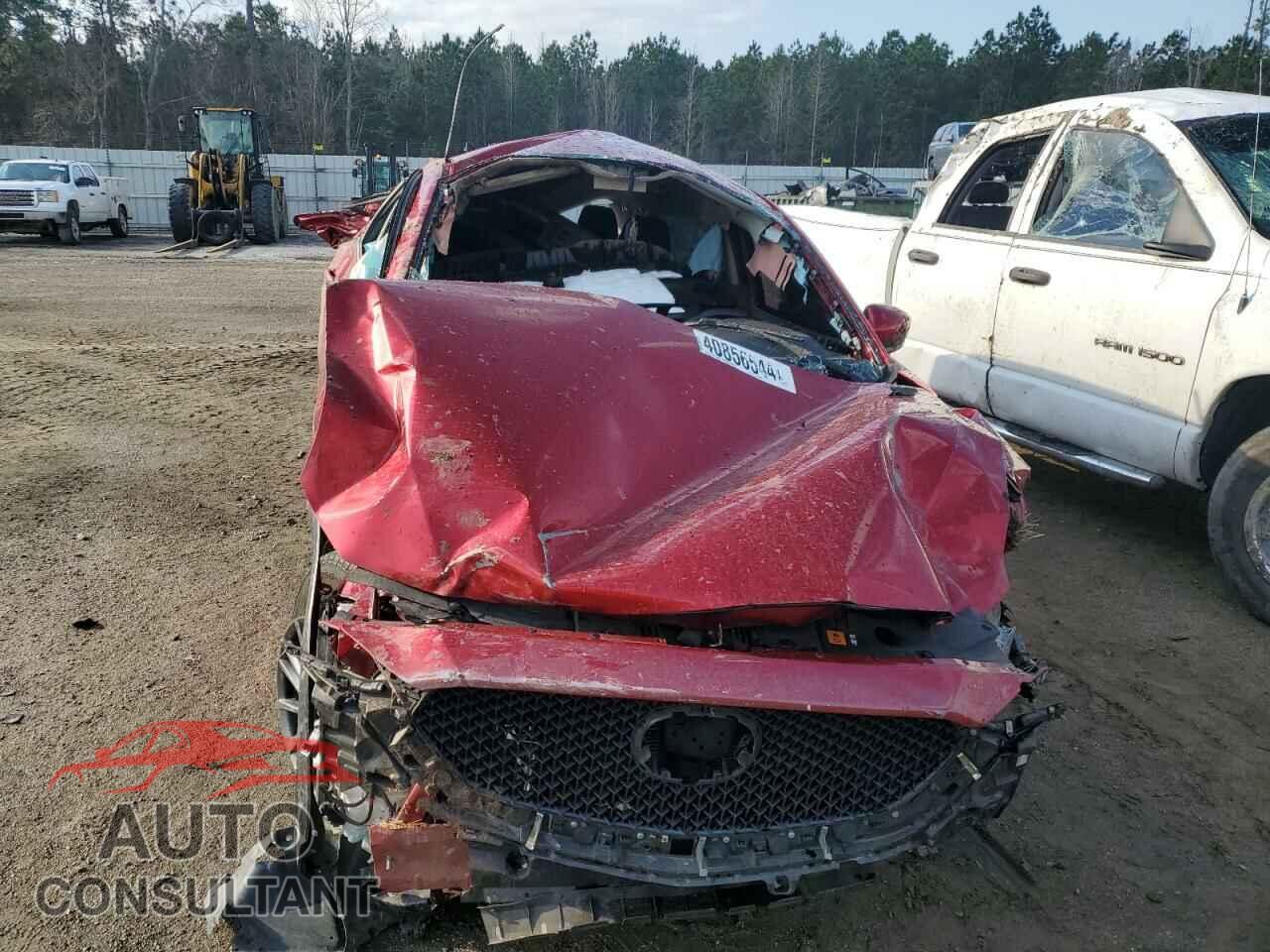 MAZDA CX-5 2017 - JM3KFABL5H0144666