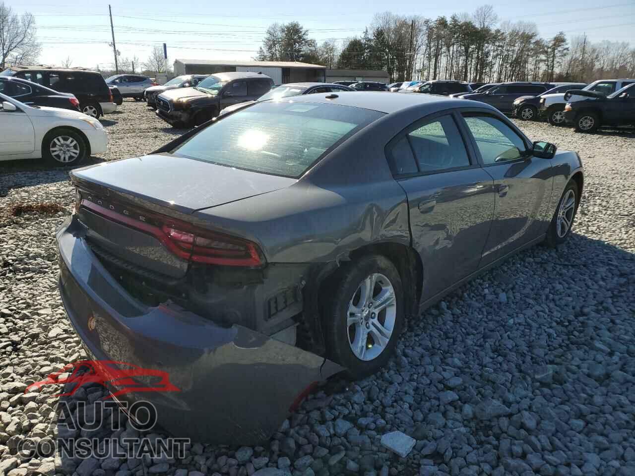 DODGE CHARGER 2019 - 2C3CDXBG3KH736647