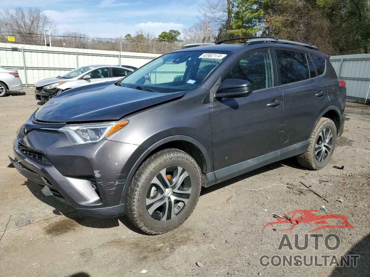 TOYOTA RAV4 2018 - 2T3ZFREV5JW488258