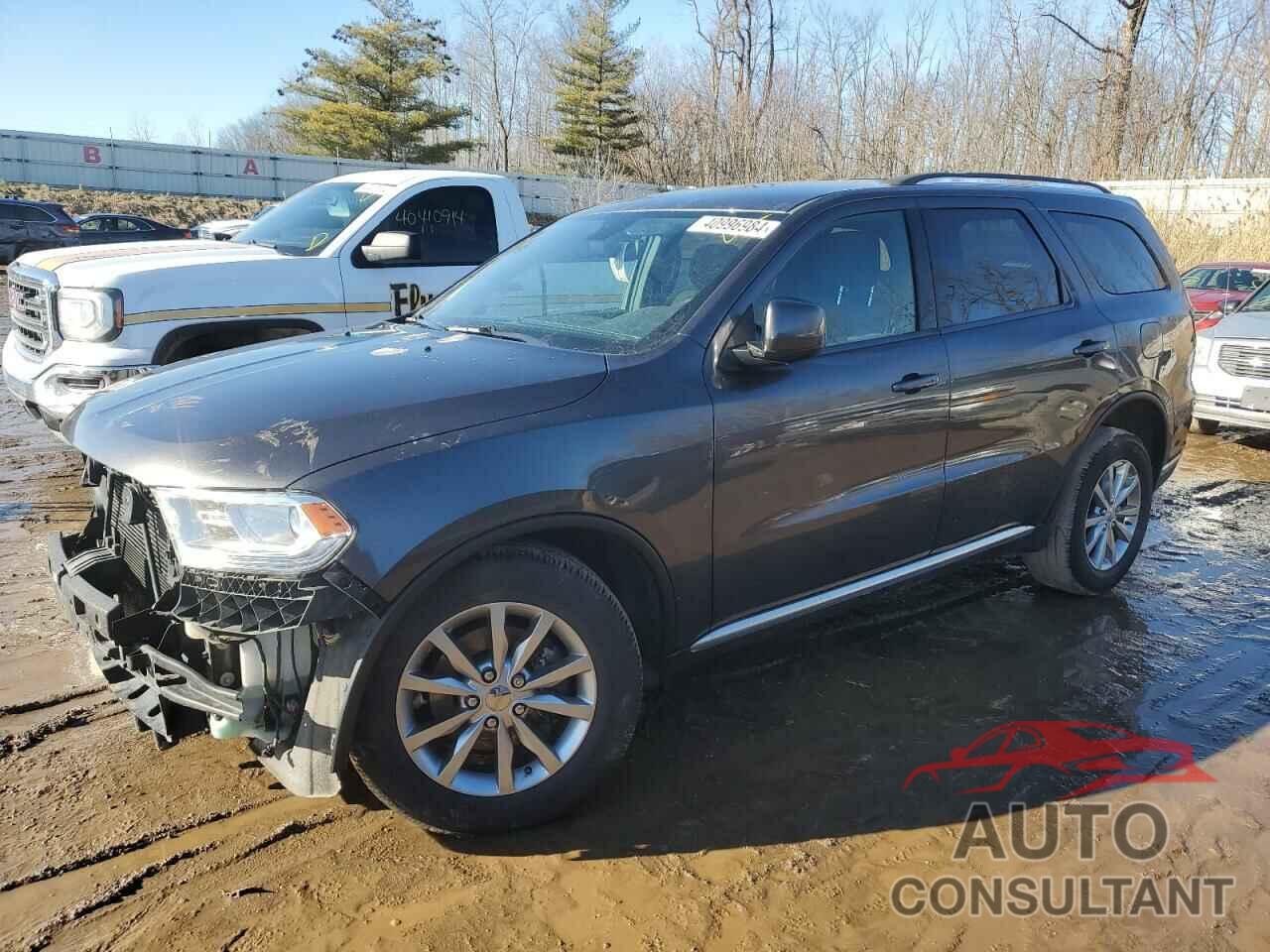 DODGE DURANGO 2018 - 1C4RDJAG9JC448394