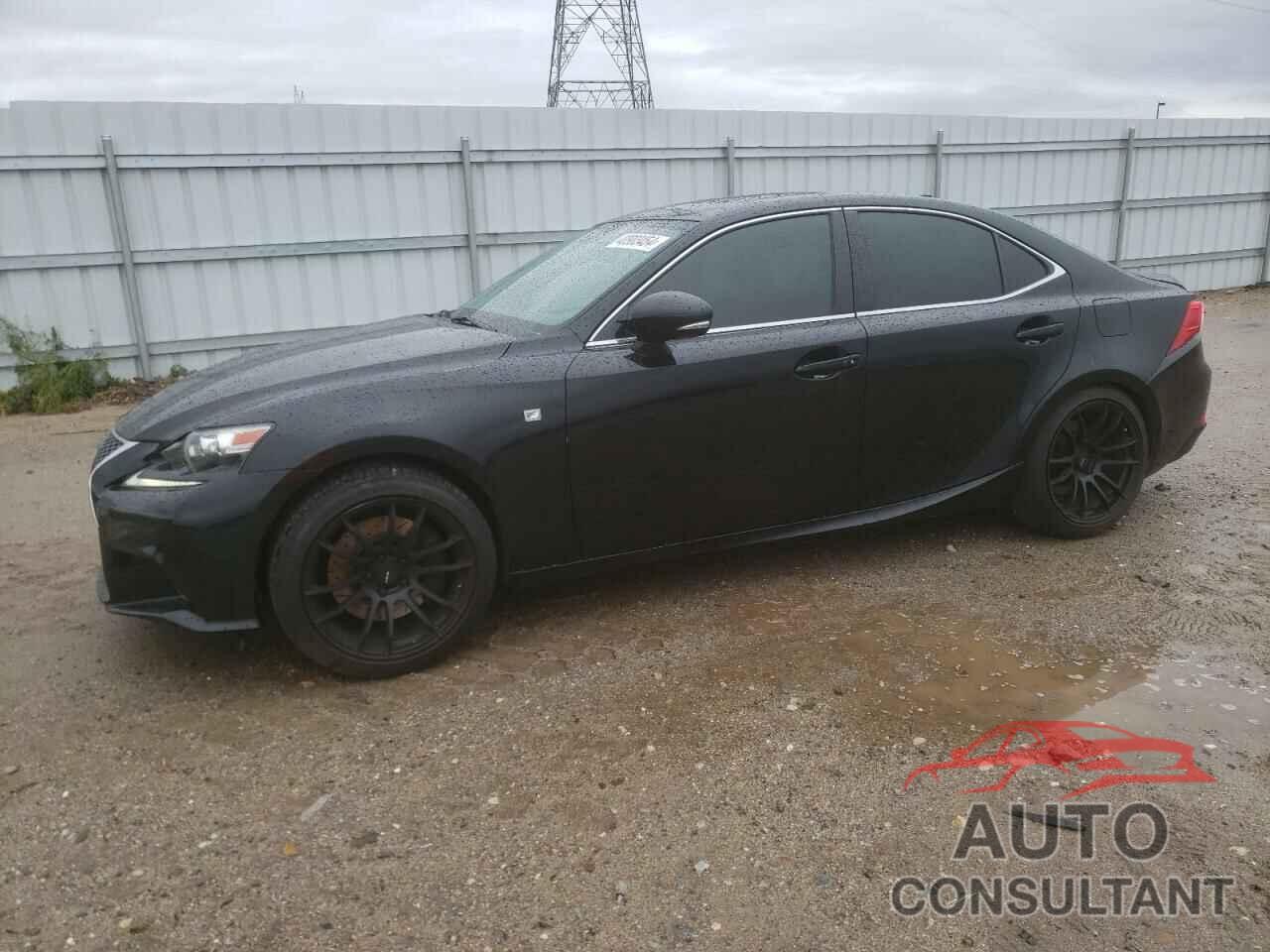 LEXUS IS 2016 - JTHBA1D28G5003182