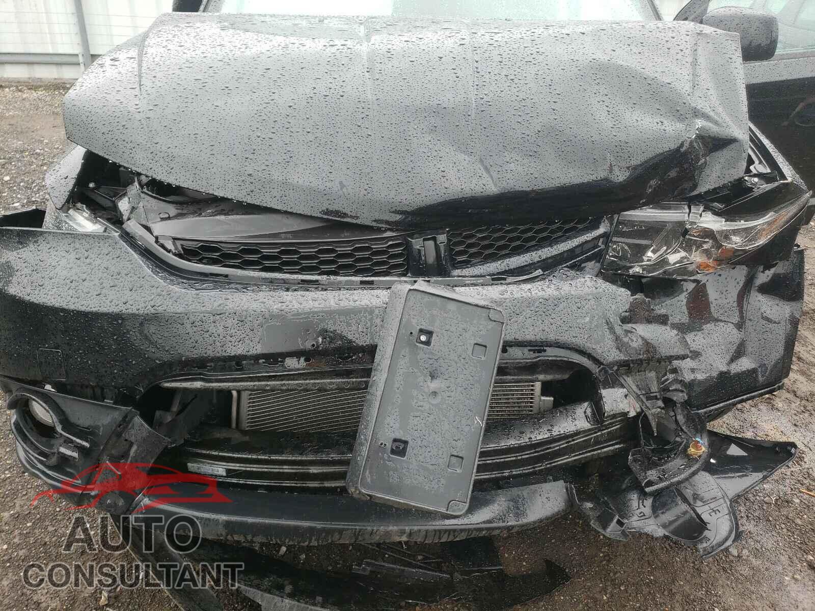 DODGE JOURNEY 2020 - 3C4PDCGB6LT189014