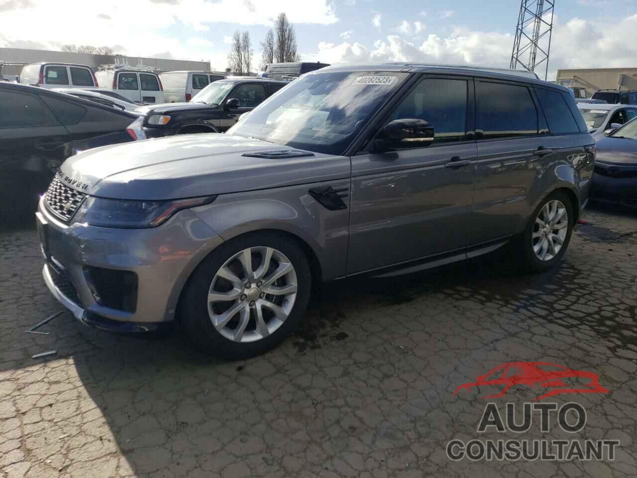 LAND ROVER RANGEROVER 2021 - SALWR4RY0MA768442