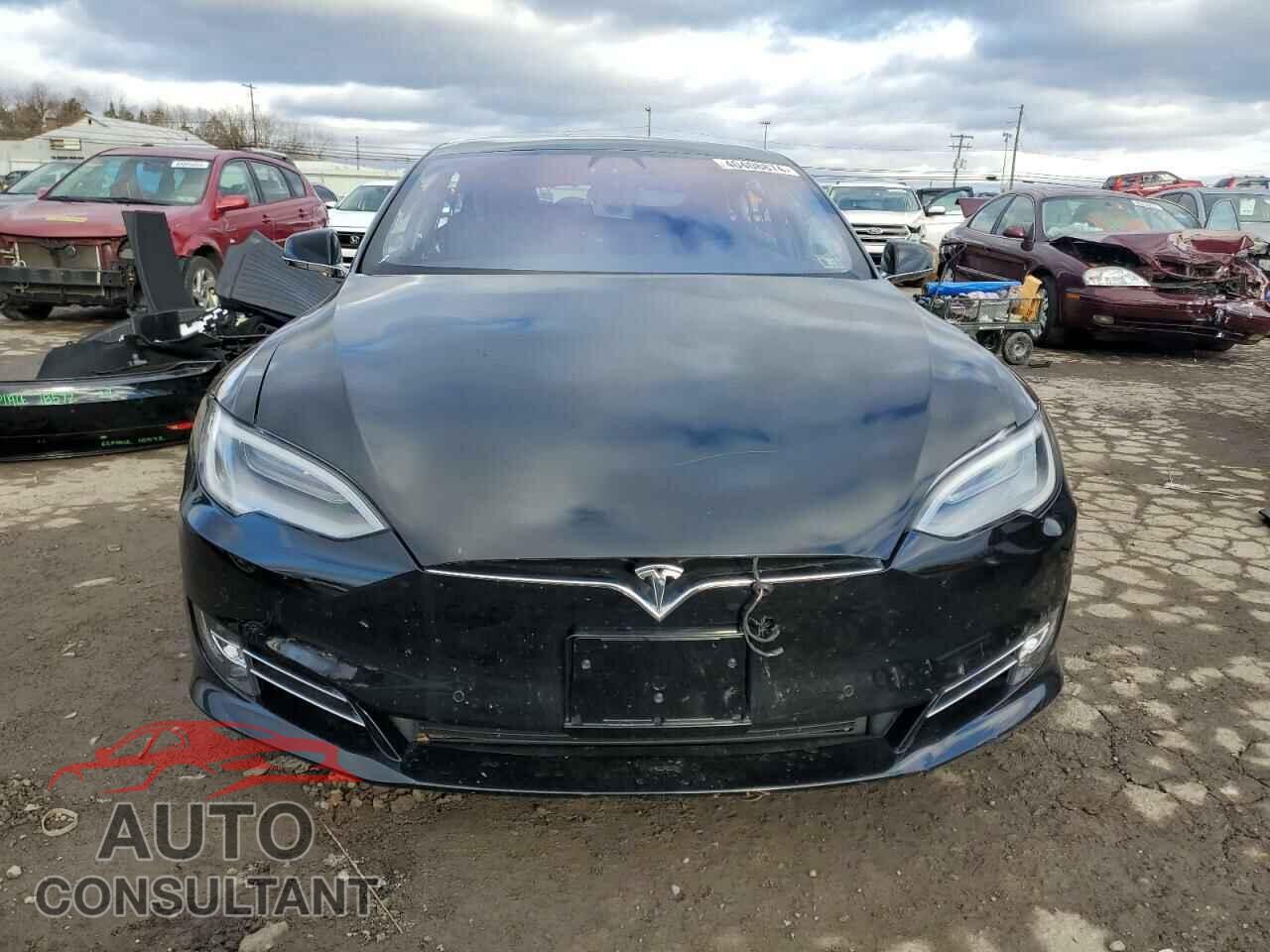 TESLA MODEL S 2020 - 5YJSA1E20LF358663