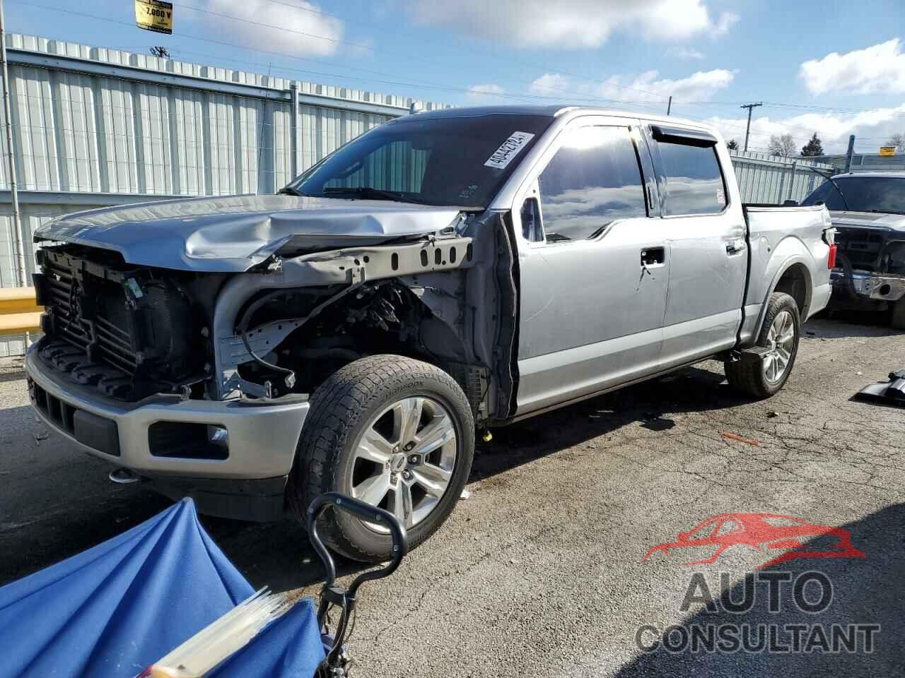 FORD F-150 2020 - 1FTEW1E46LFC01571