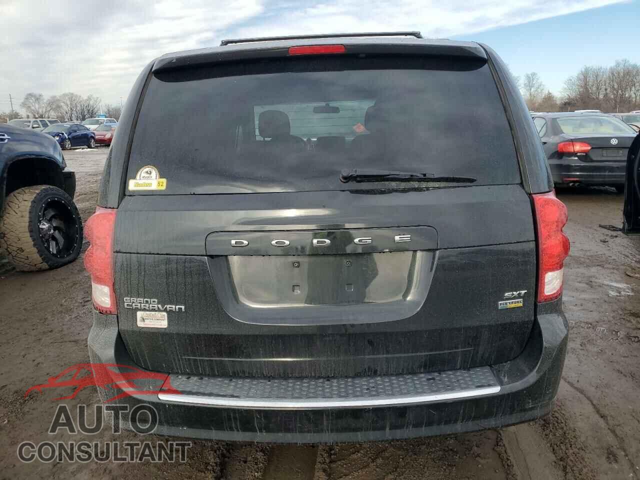 DODGE CARAVAN 2016 - 2C4RDGCG9GR203305