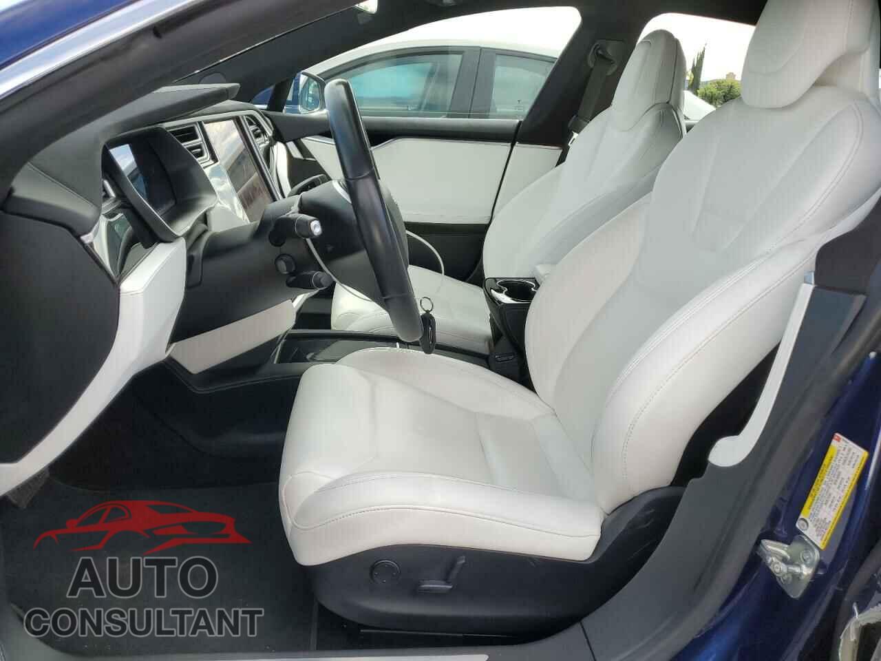 TESLA MODEL S 2017 - 5YJSA1E18HF202854