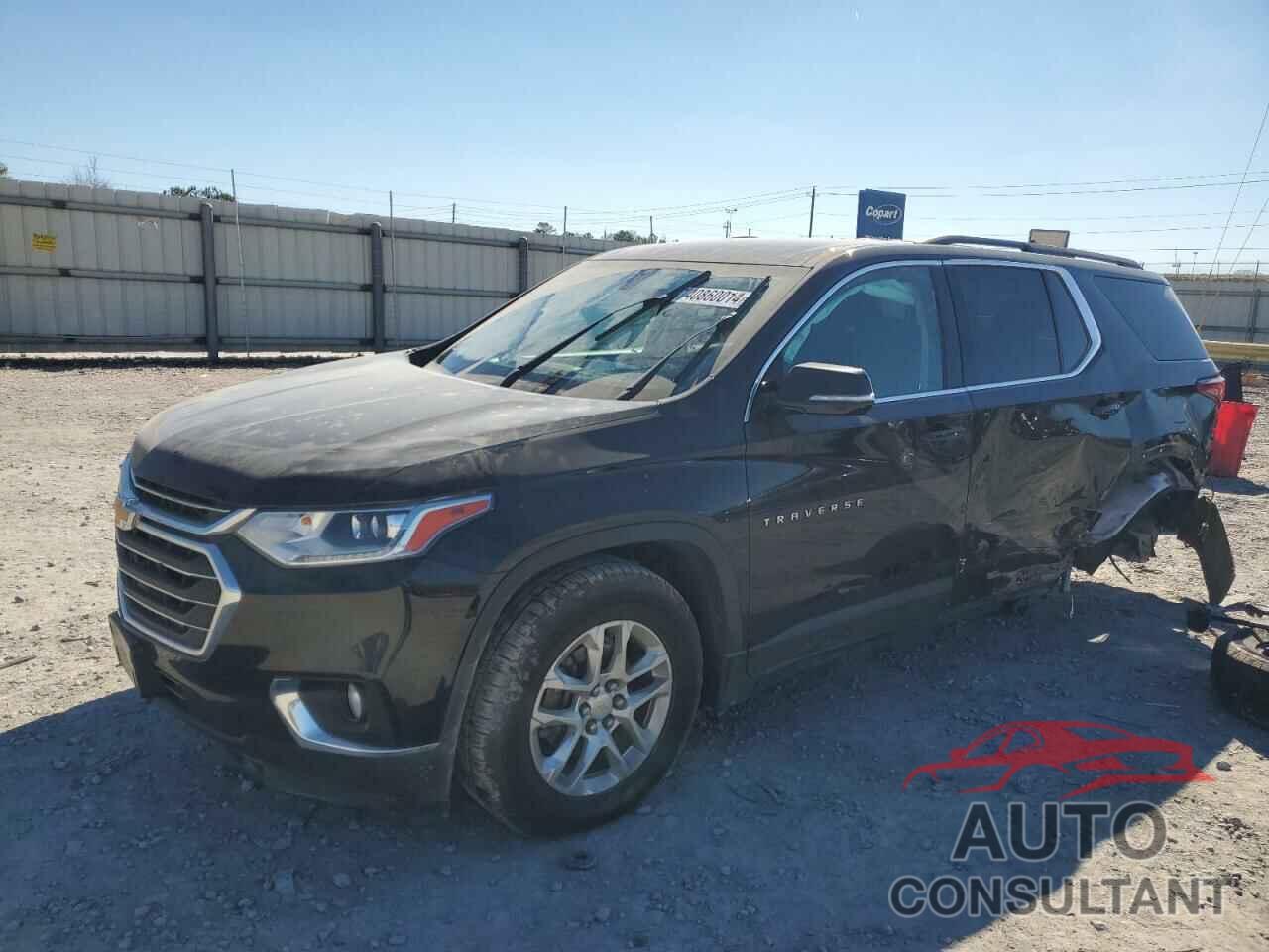 CHEVROLET TRAVERSE 2019 - 1GNEVGKW0KJ138370