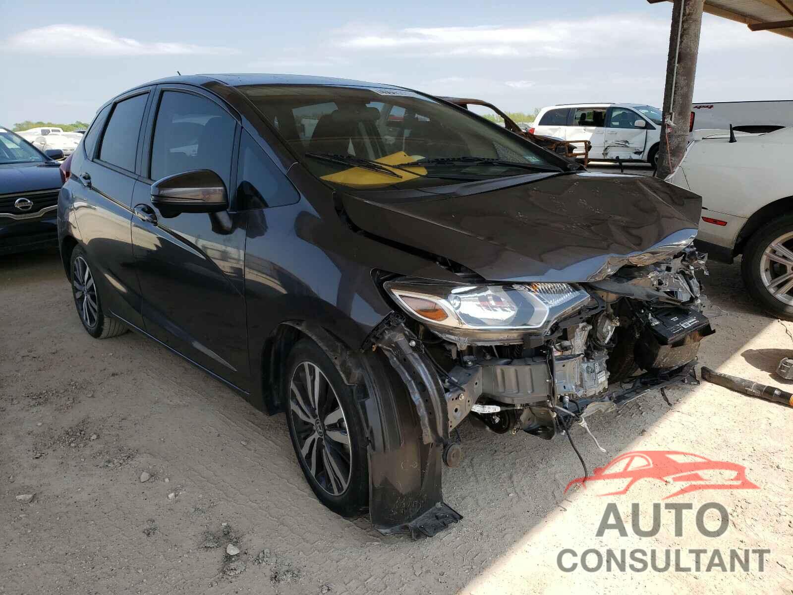 HONDA FIT 2016 - JHMGK5H72GX040359