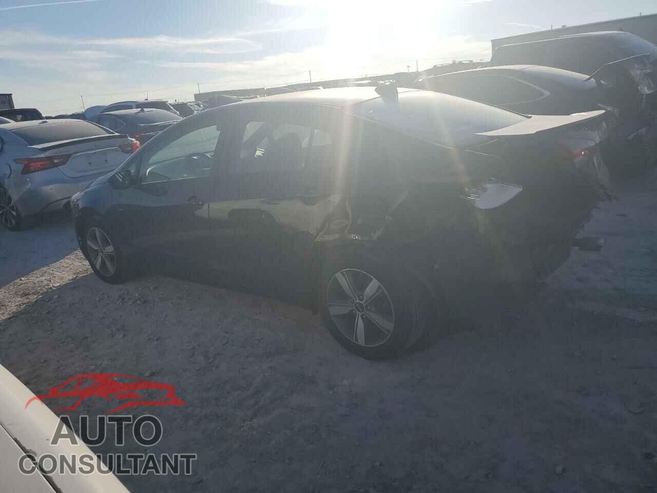 KIA FORTE 2018 - 3KPFL4A79JE262886