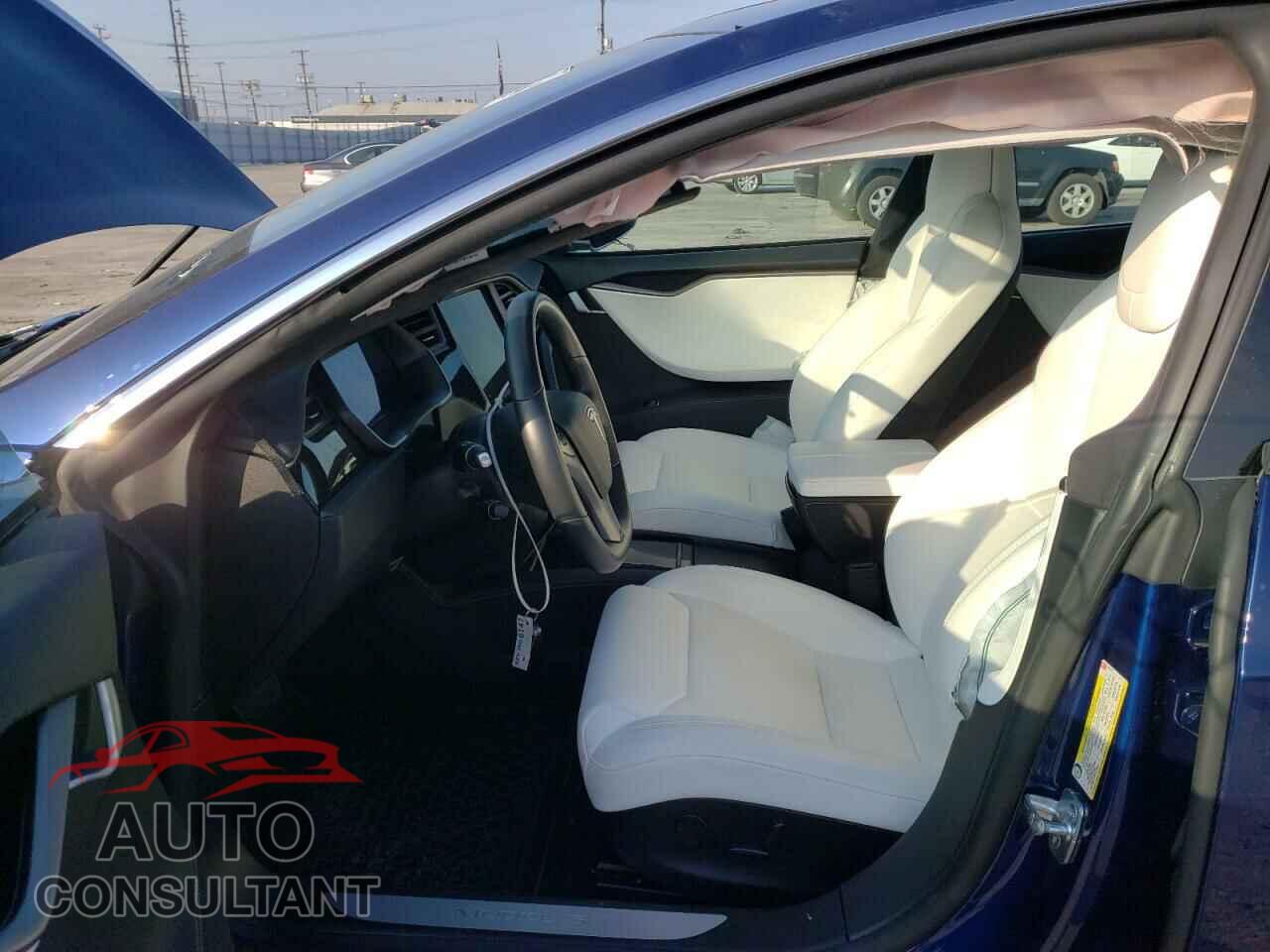 TESLA MODEL S 2019 - 5YJSA1E27KF307787