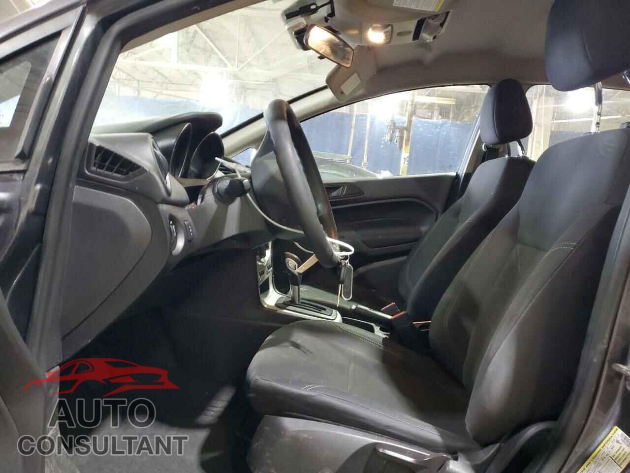 FORD FIESTA 2017 - 3FADP4EJ3HM135767