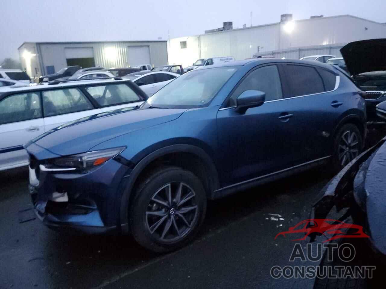 MAZDA CX-5 2017 - JM3KFADLXH0124006