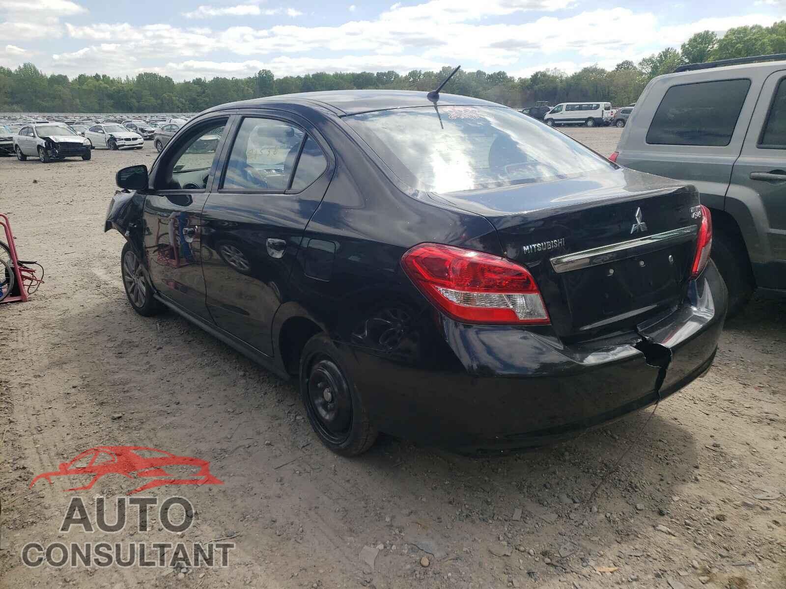 MITSUBISHI MIRAGE 2019 - ML32F3FJ2KHF17481