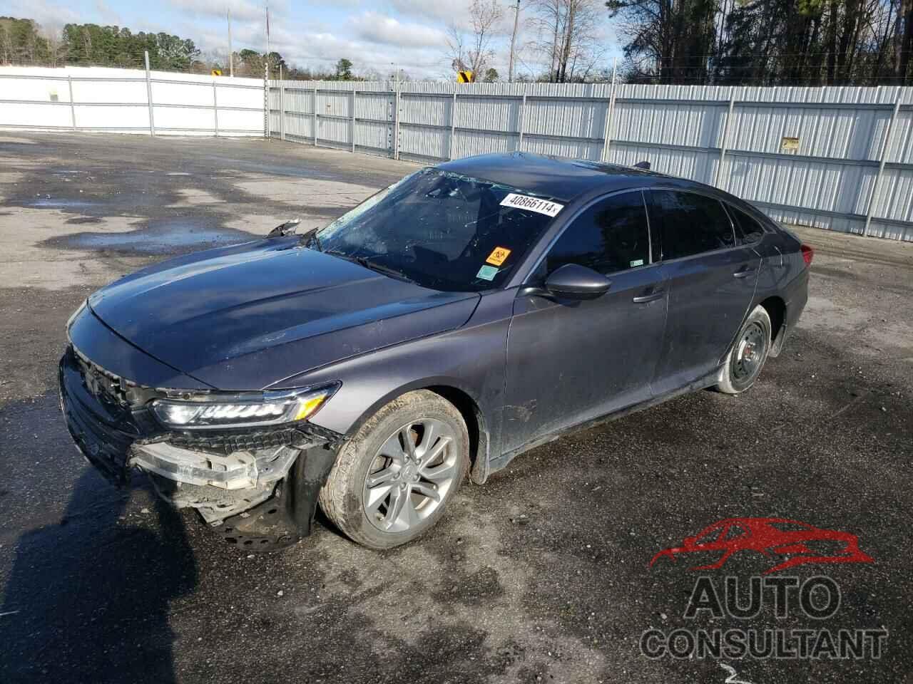 HONDA ACCORD 2018 - 1HGCV1F1XJA212549