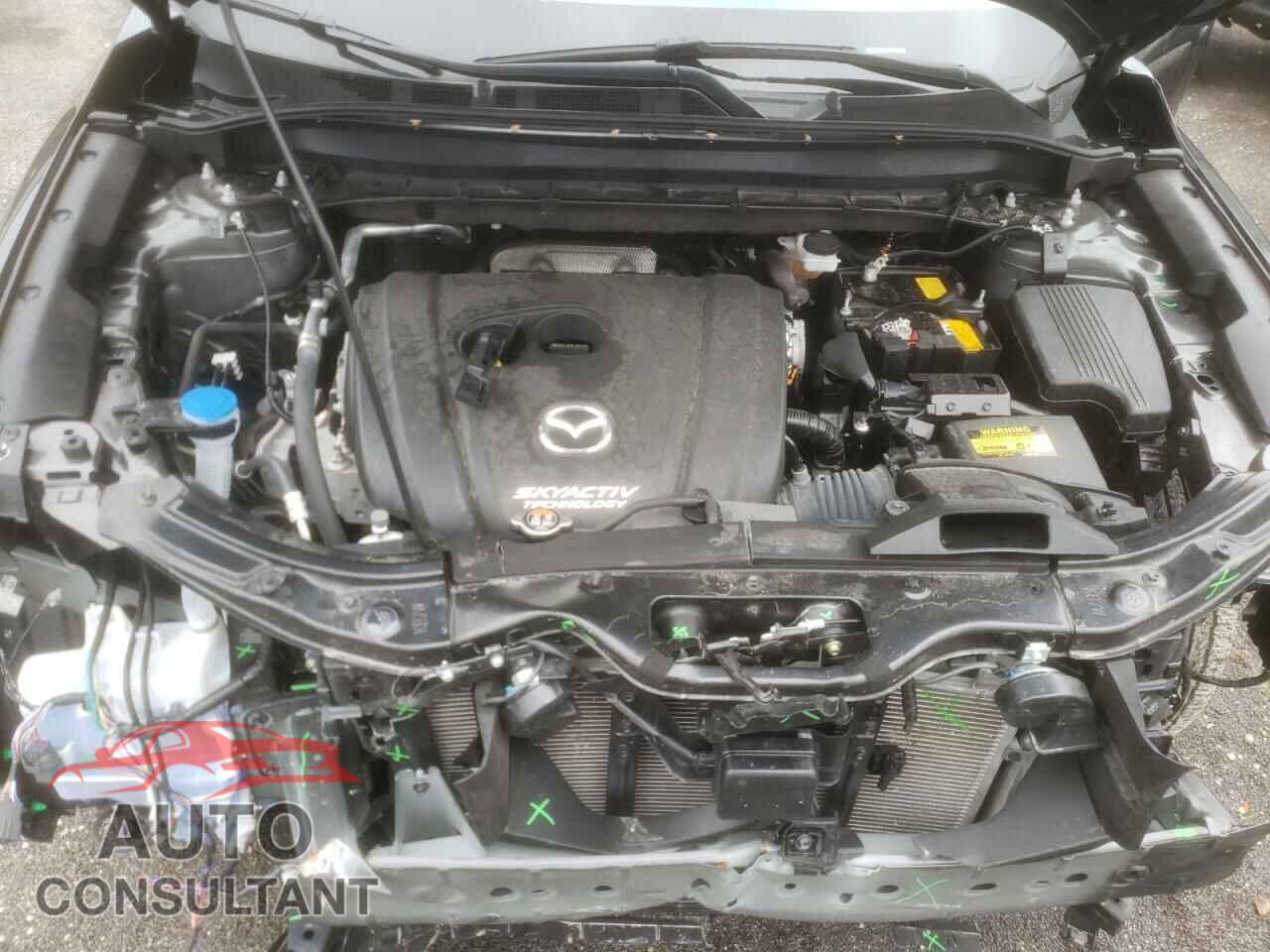 MAZDA CX-5 2019 - JM3KFBDM4K0596093