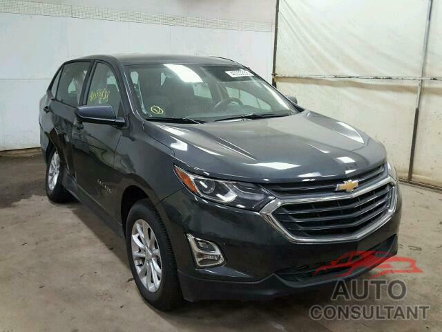 CHEVROLET EQUINOX LS 2018 - 2GNAXREVXJ6155681