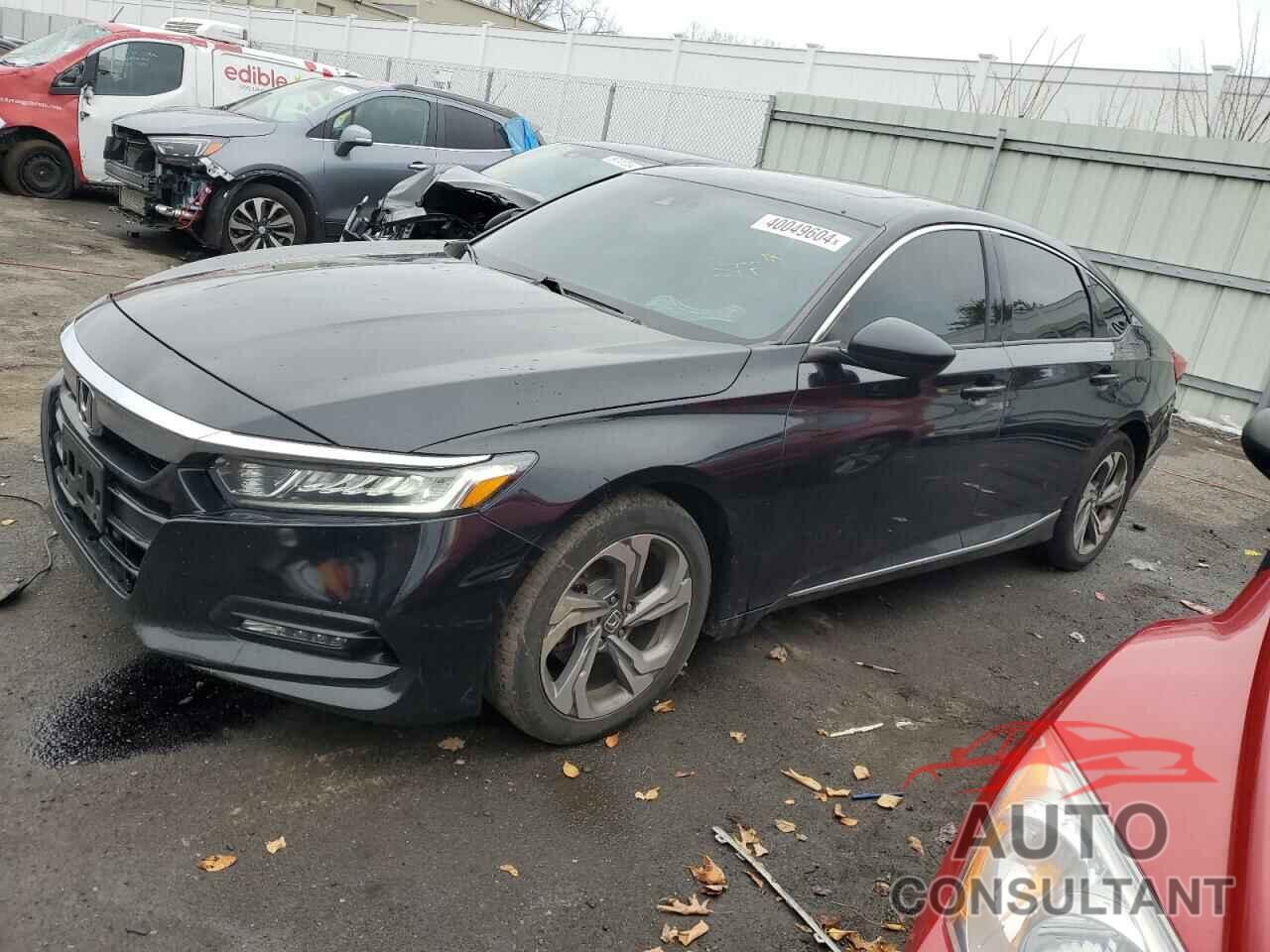 HONDA ACCORD 2018 - 1HGCV1F45JA144834