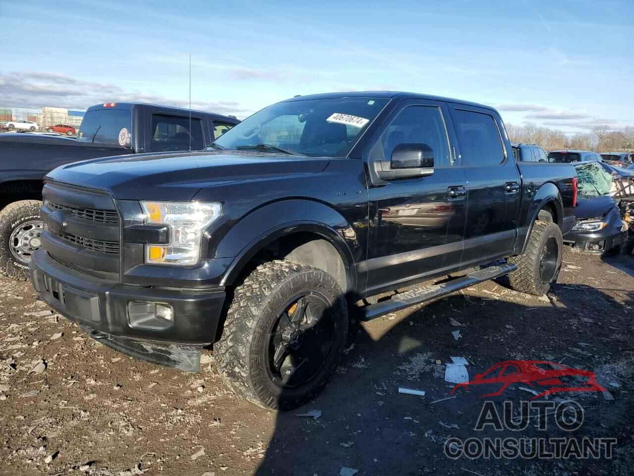 FORD F-150 2017 - 1FTEW1EG6HFB42846