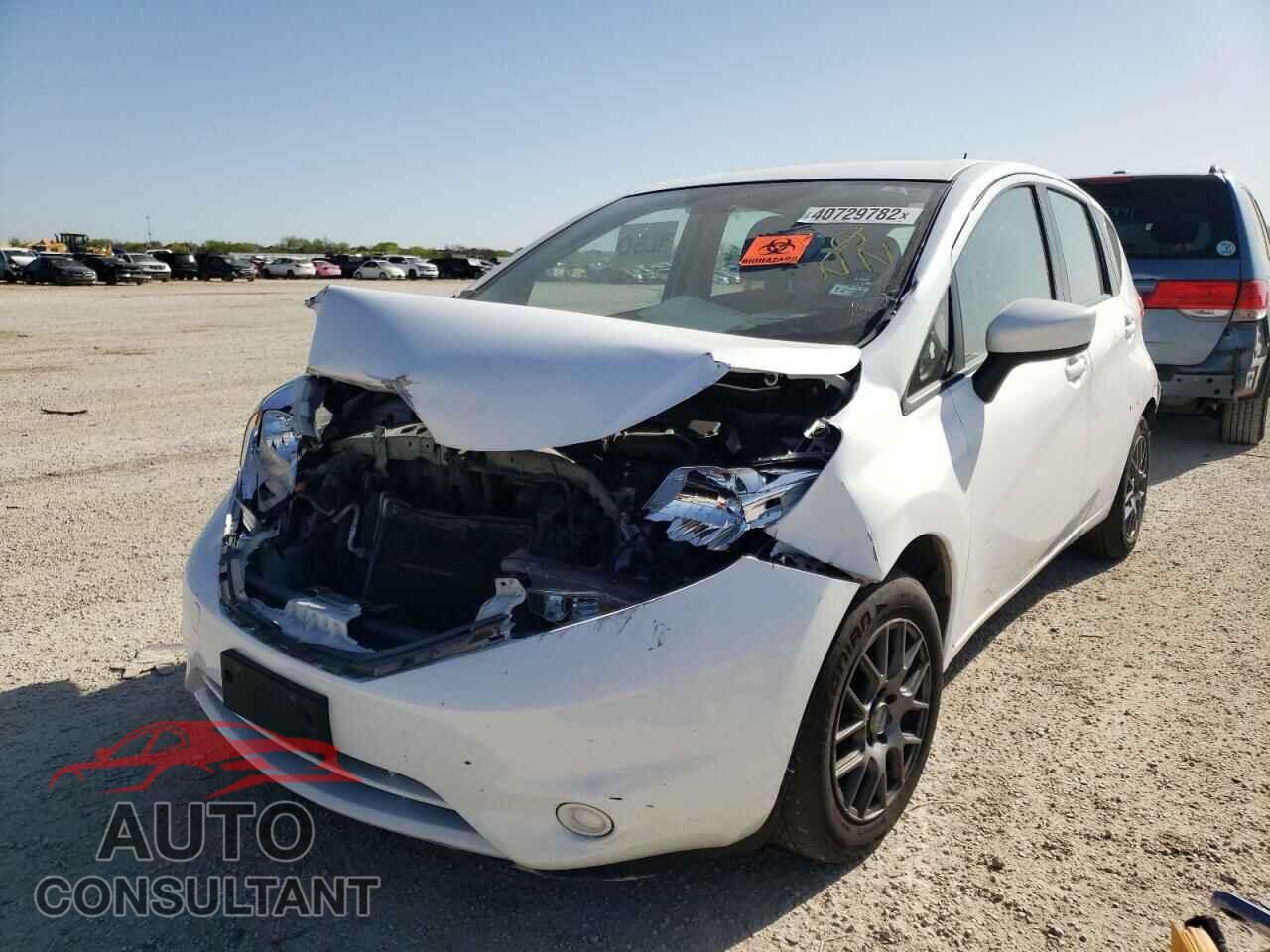 NISSAN VERSA 2016 - 3N1CE2CP8GL395953