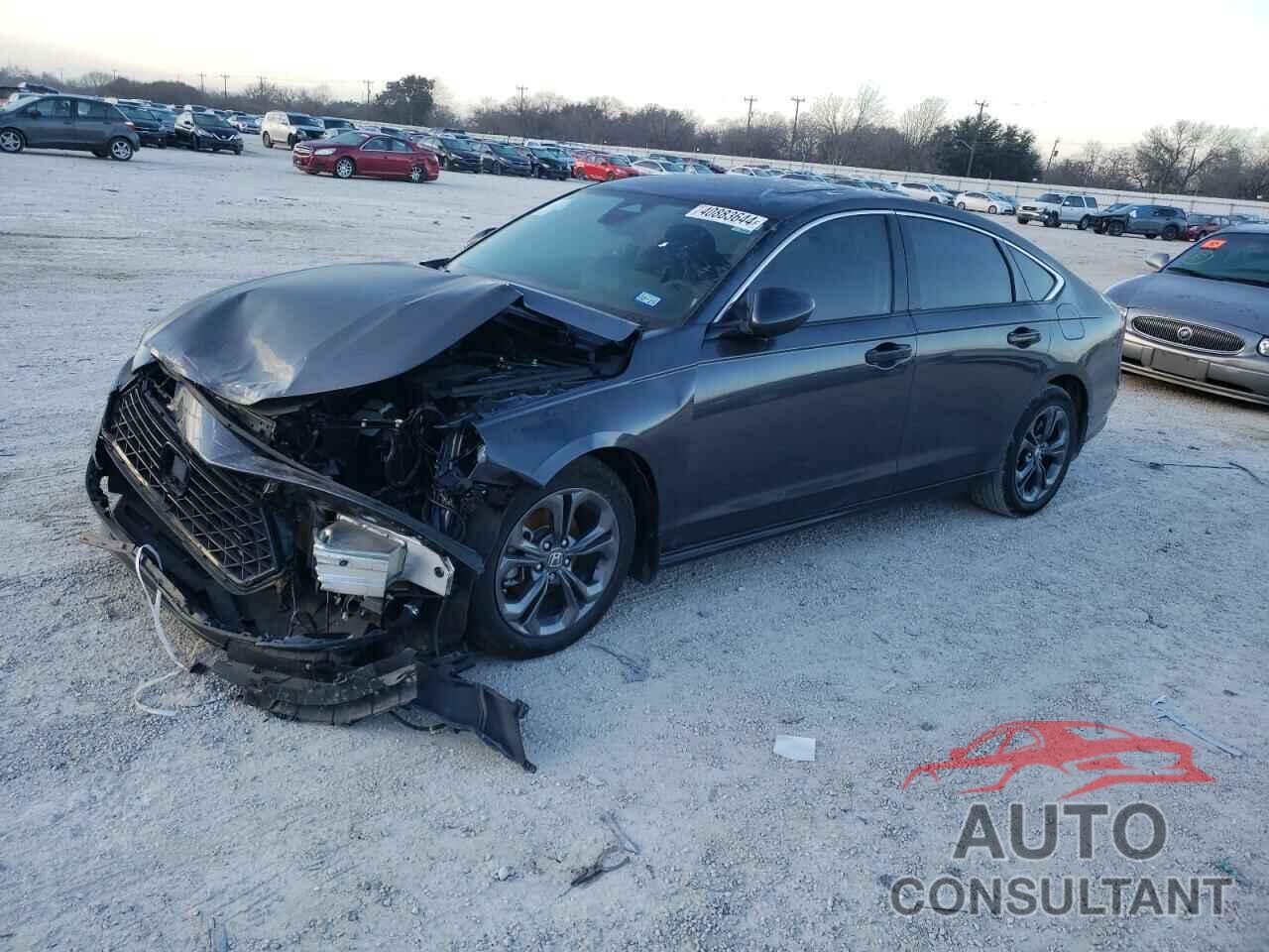 HONDA ACCORD 2023 - 1HGCY1F31PA051168